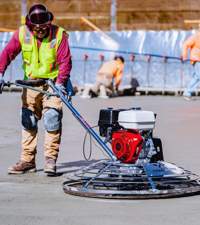 trimix-flooring-machine